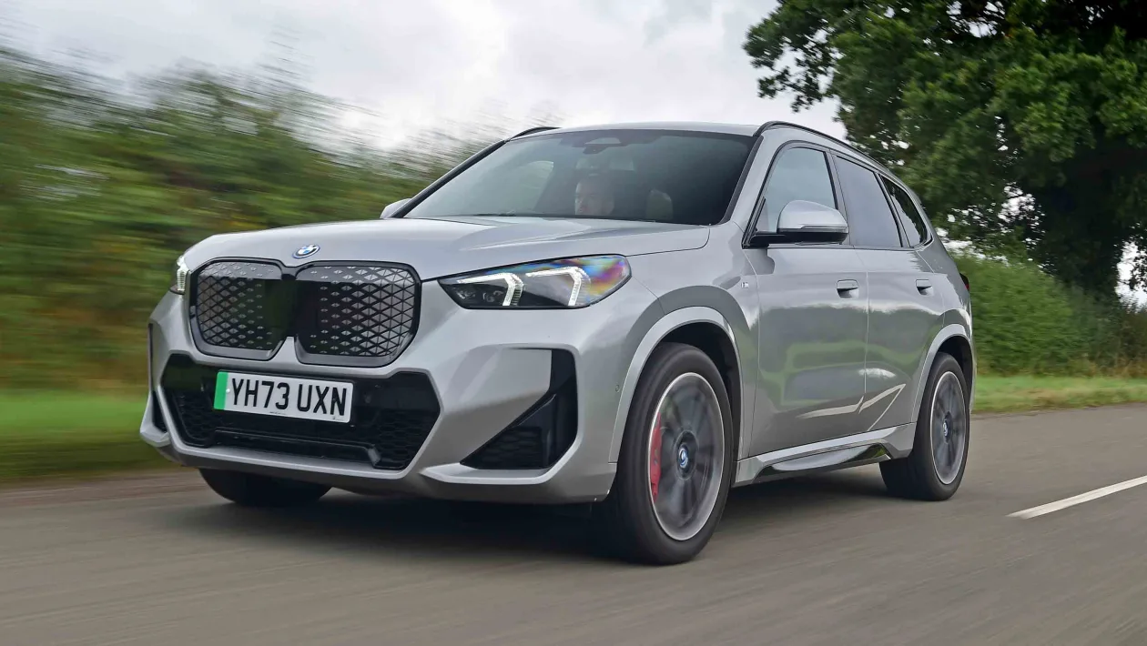 2026 BMW iX1 Review