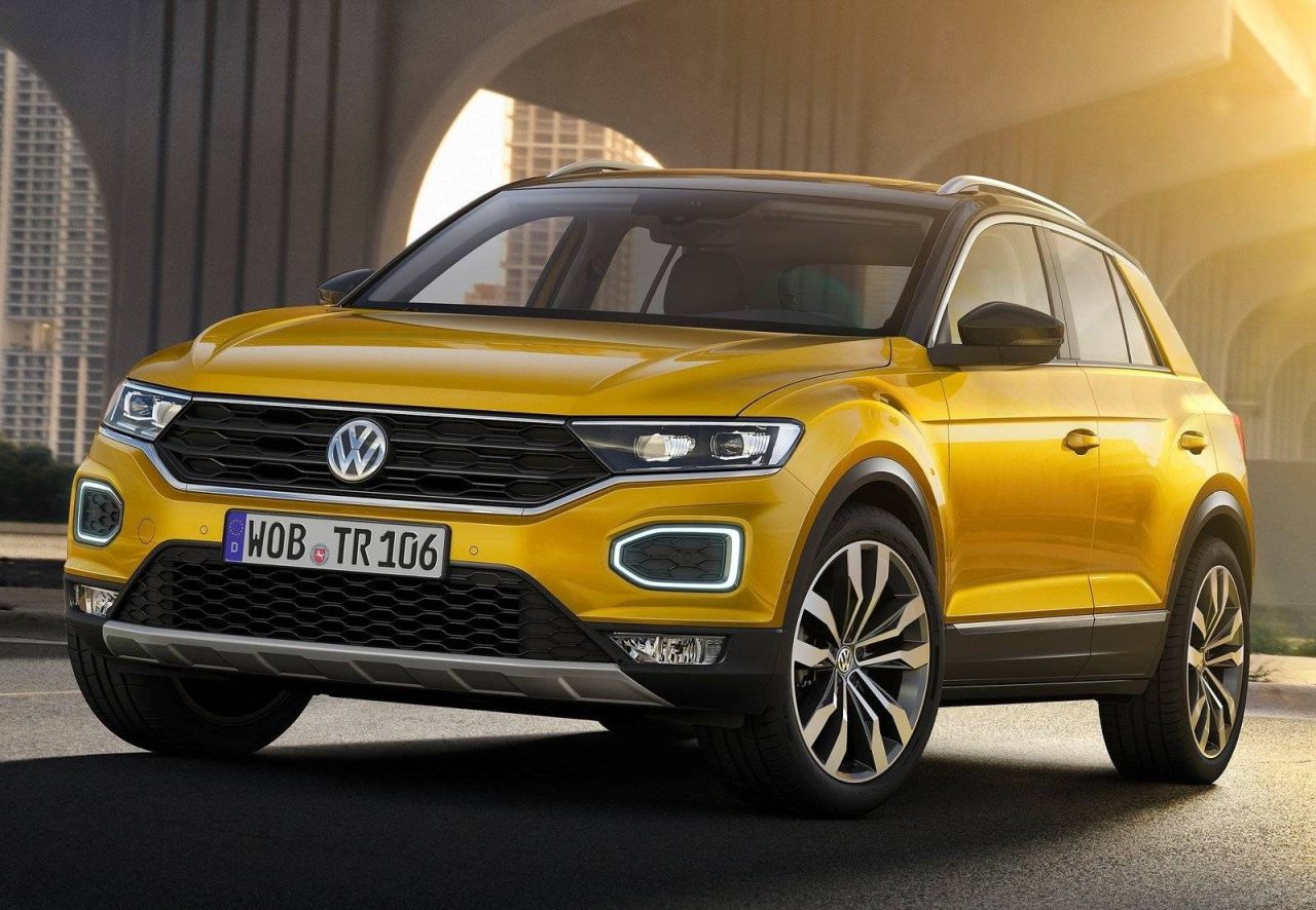 2026 Volkswagen T-Roc Review