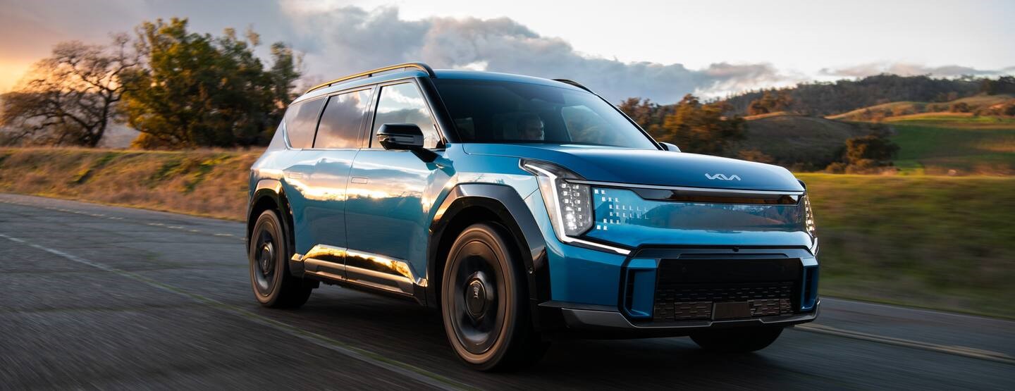 Most Popular Electric Cars in the USA 2025