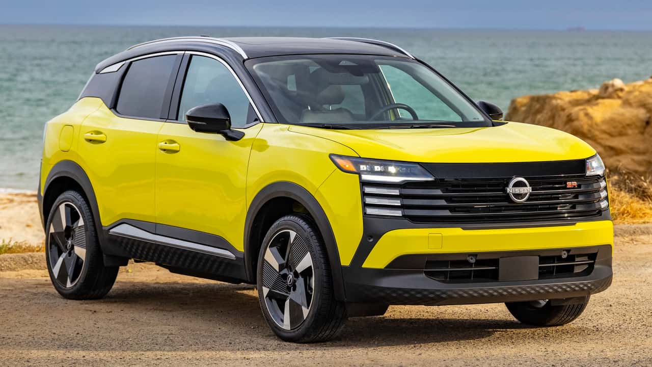 Most Popular SUVs in the USA 2025