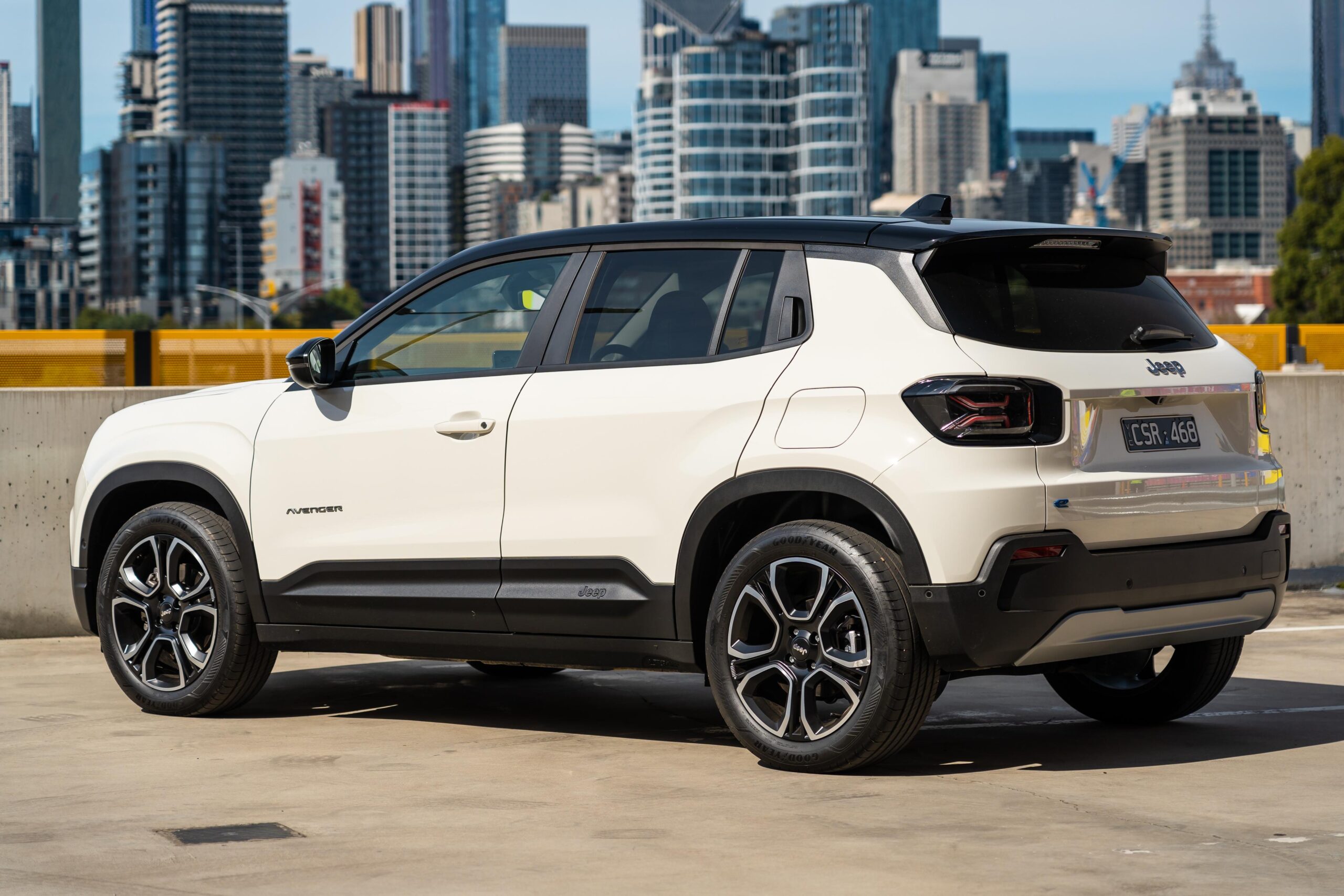 2026 Jeep Avenger Review