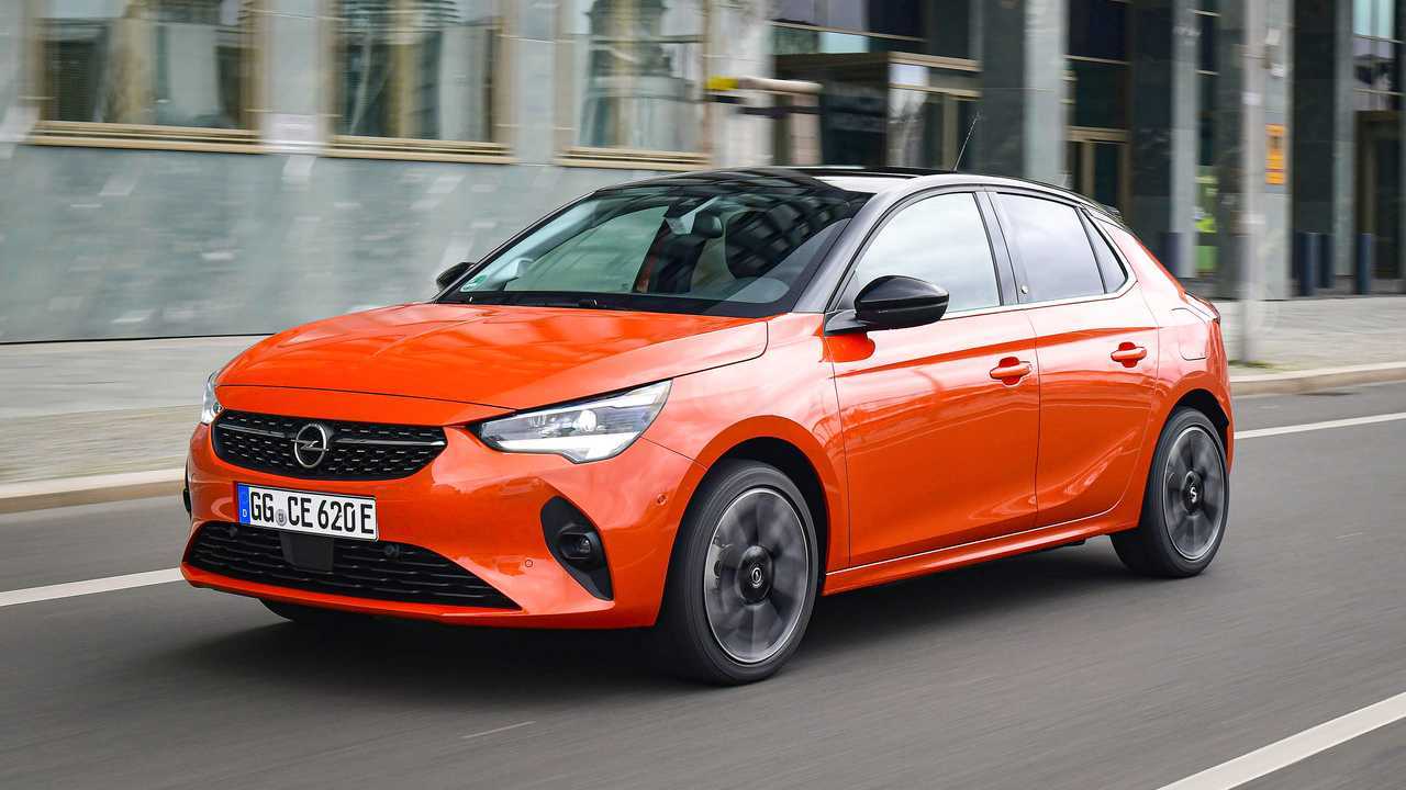 2026 Opel / Vauxhall Corsa Review