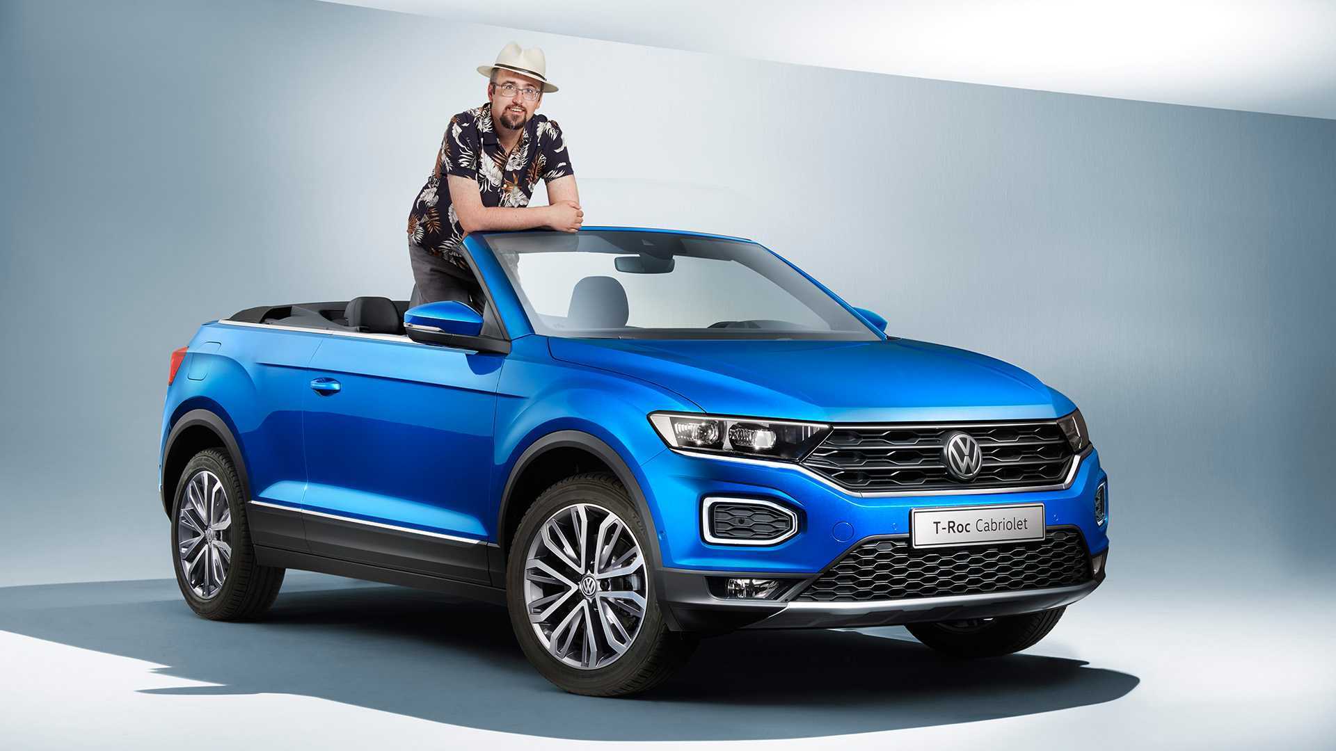 2026 Volkswagen T-Roc Review